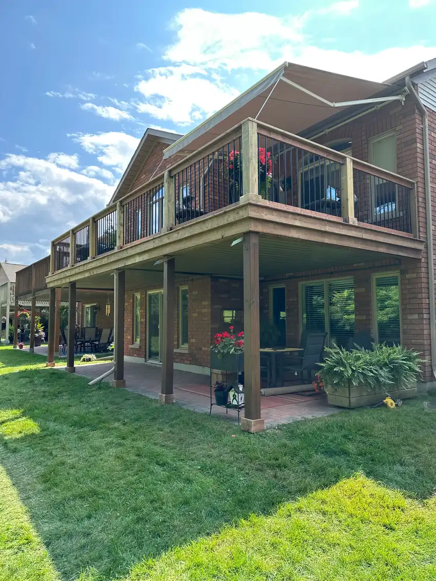 Northstar Contracting completed project 2