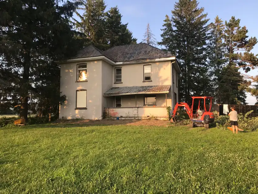 Northstar Contracting completed project 3
