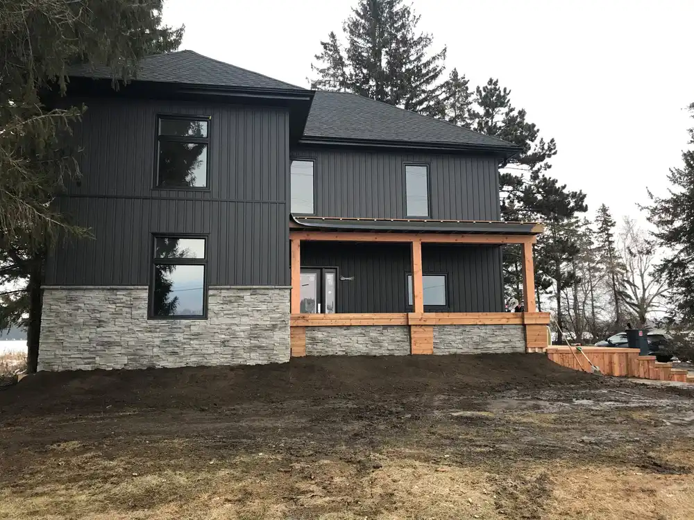 Northstar Contracting completed project 4