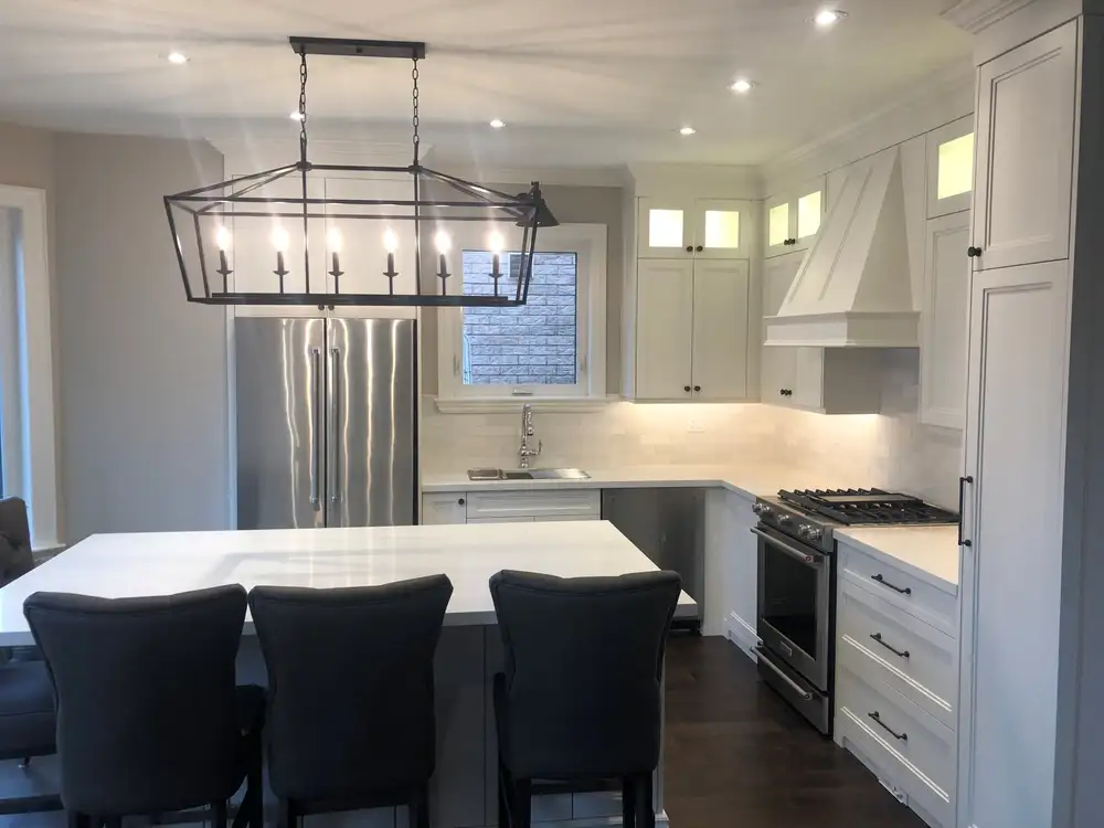 Northstar Contracting completed project 6