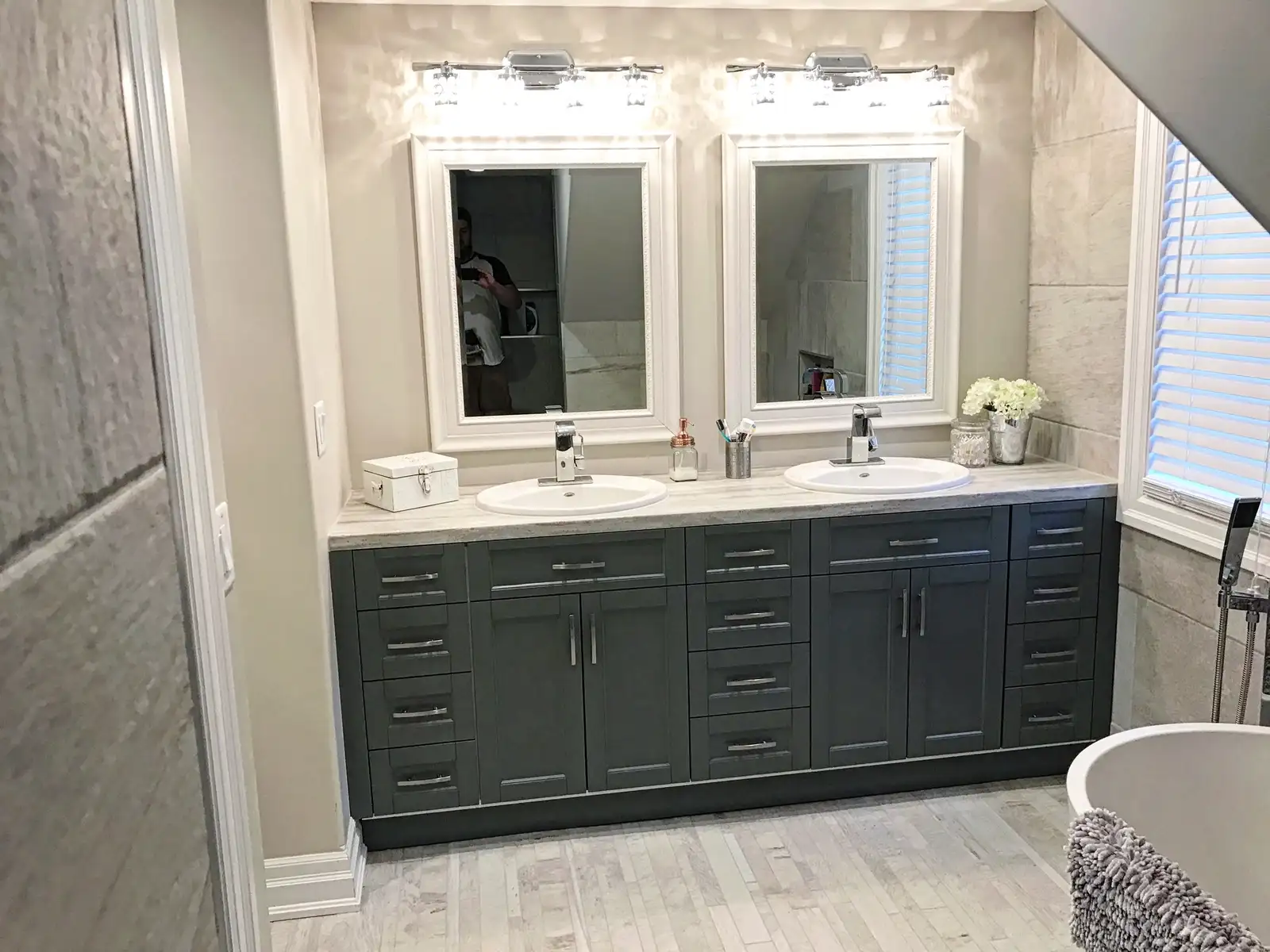 Northstar Contracting renovation work